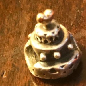 Authentic Pandora   Celebration Cale Charm